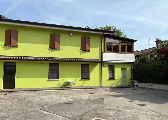 Casa Salera Lejlighed *