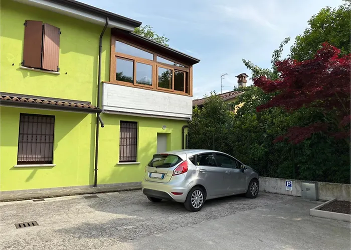 Casa Salera Lejlighed Lonato